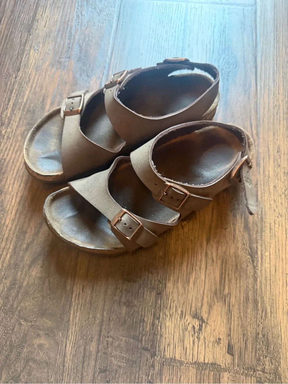 Birkenstock Roma Milano sandals